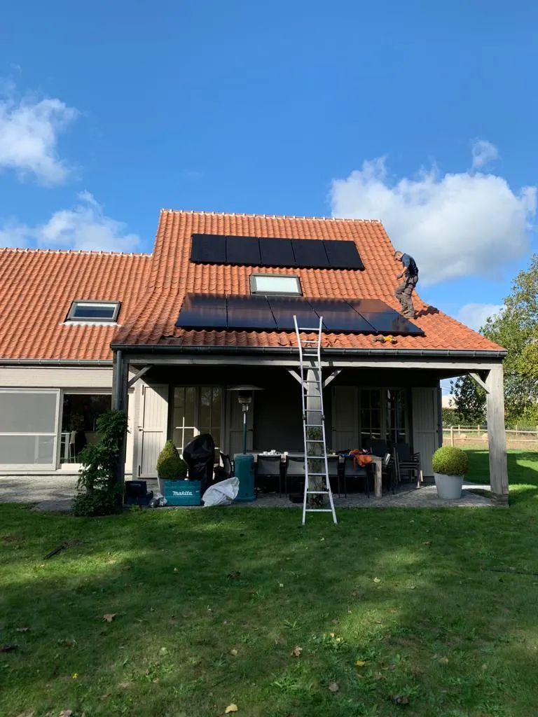 Zonnepanelen
