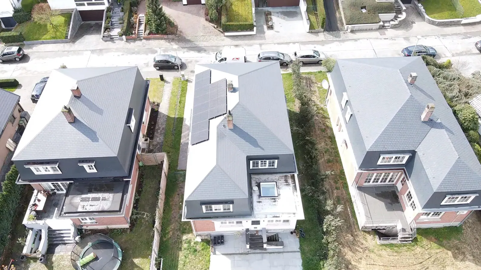 Realisatie dakwerken INGBELG